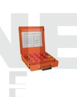 Ionnic Crimp Terminal Kit 1200 Pieces with Rola-Case