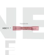 IONNIC HDC11-1000 CRIMP & SEAL Red Heat Shrink Butt Splice - Bag of 1000