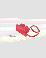 Anderson Plug Red Dust Cover