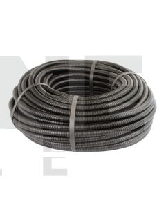 Quikcrimp NC10 Harnessflex Nylon Flexible 10mm Conduit 100m Roll